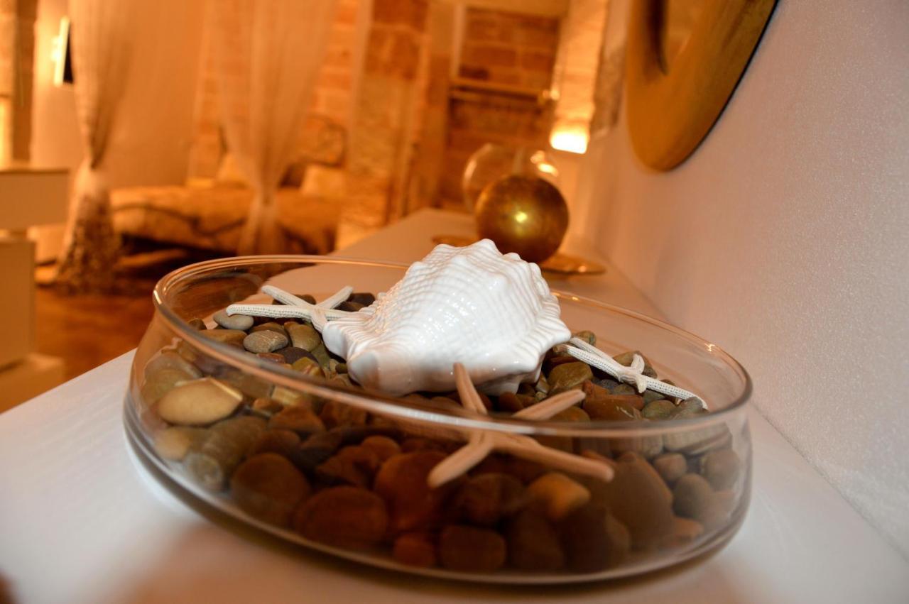 Gold White Exclusive House Hotell Polignano a Mare Eksteriør bilde