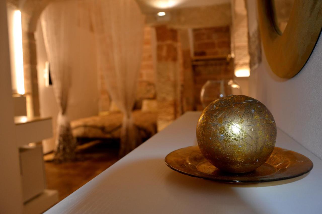 Gold White Exclusive House Hotell Polignano a Mare Eksteriør bilde