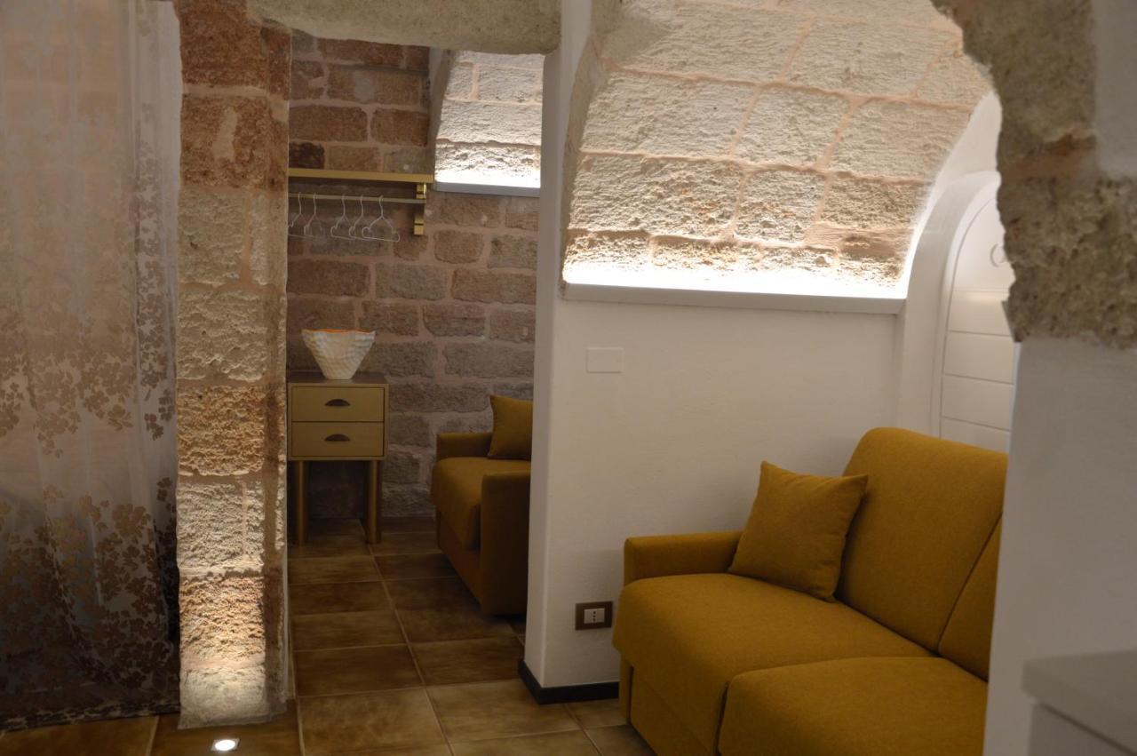 Gold White Exclusive House Hotell Polignano a Mare Eksteriør bilde