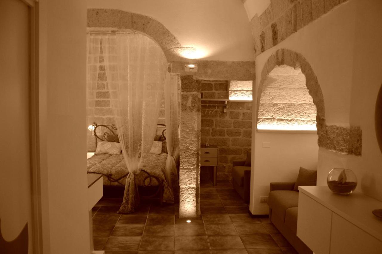 Gold White Exclusive House Hotell Polignano a Mare Eksteriør bilde