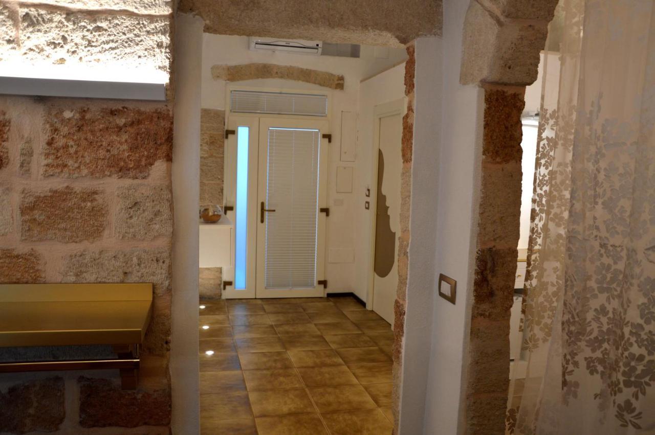Gold White Exclusive House Hotell Polignano a Mare Eksteriør bilde