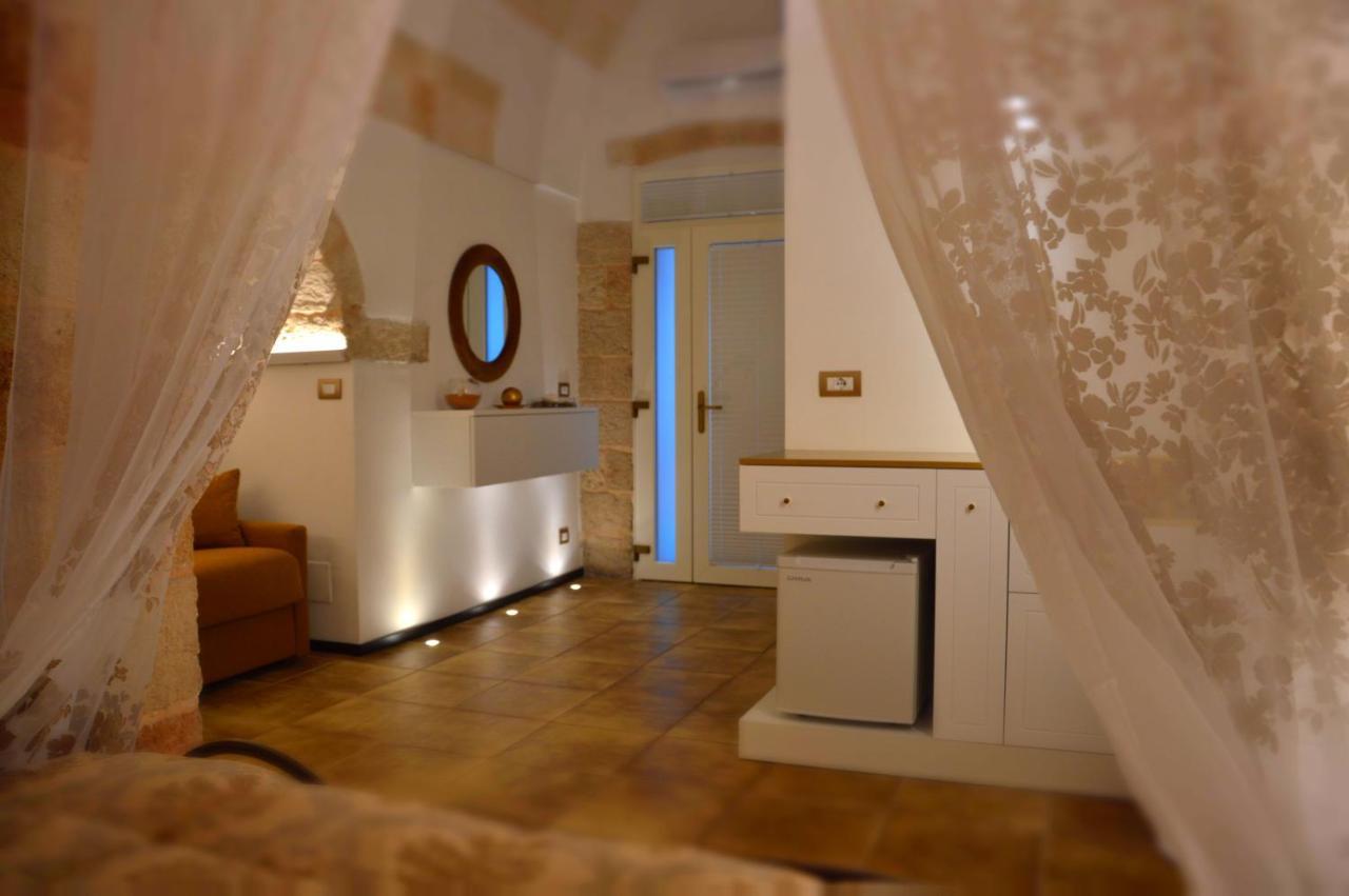 Gold White Exclusive House Hotell Polignano a Mare Eksteriør bilde
