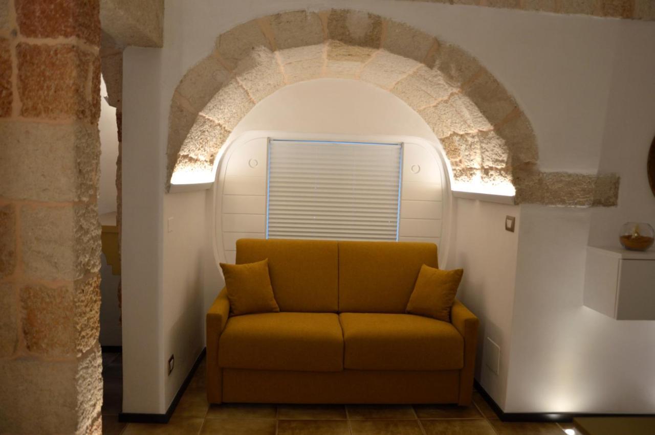 Gold White Exclusive House Hotell Polignano a Mare Eksteriør bilde