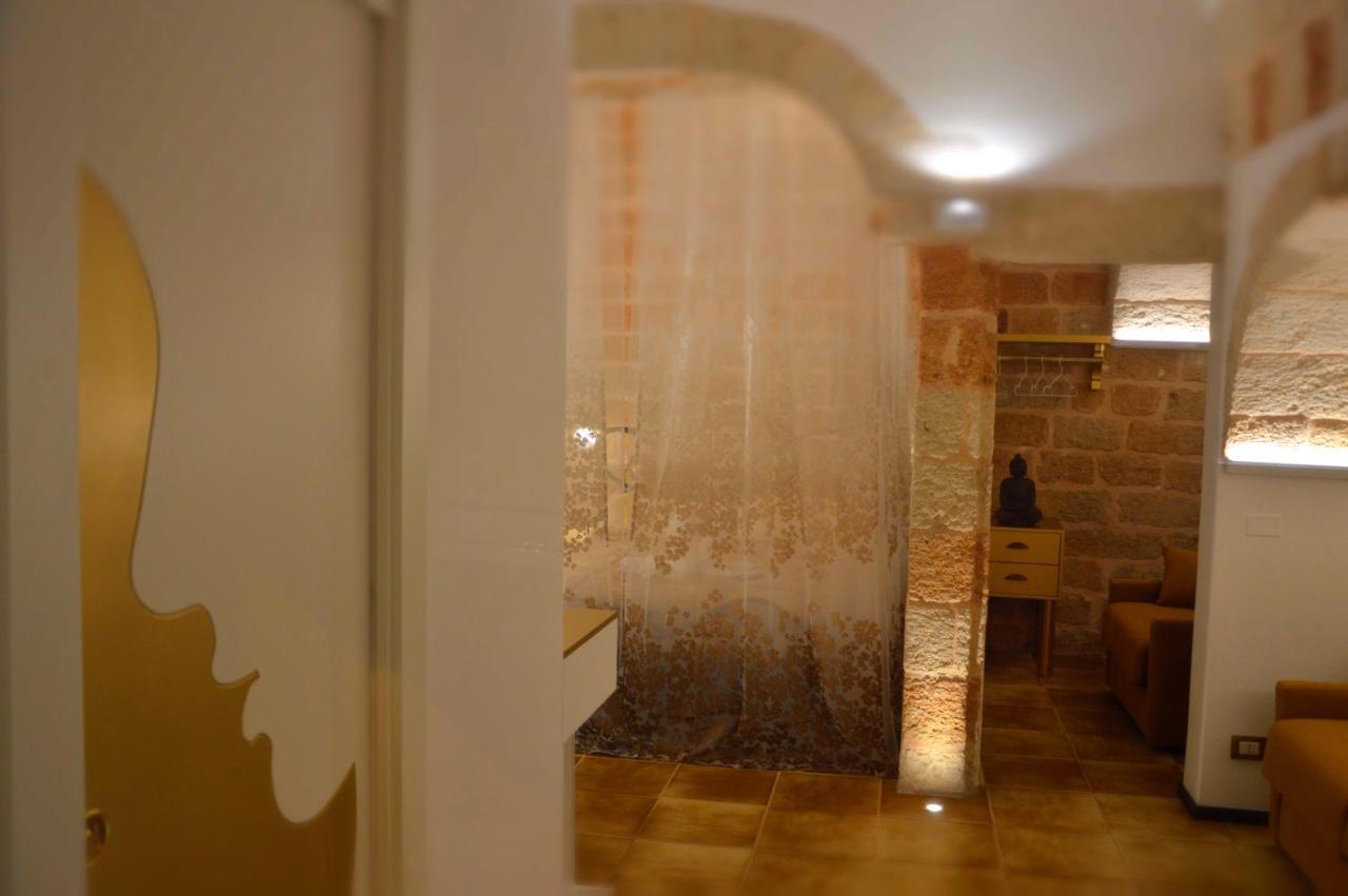 Gold White Exclusive House Hotell Polignano a Mare Eksteriør bilde