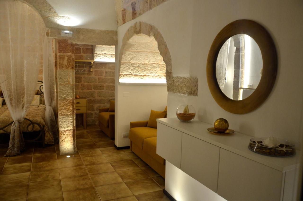 Gold White Exclusive House Hotell Polignano a Mare Eksteriør bilde