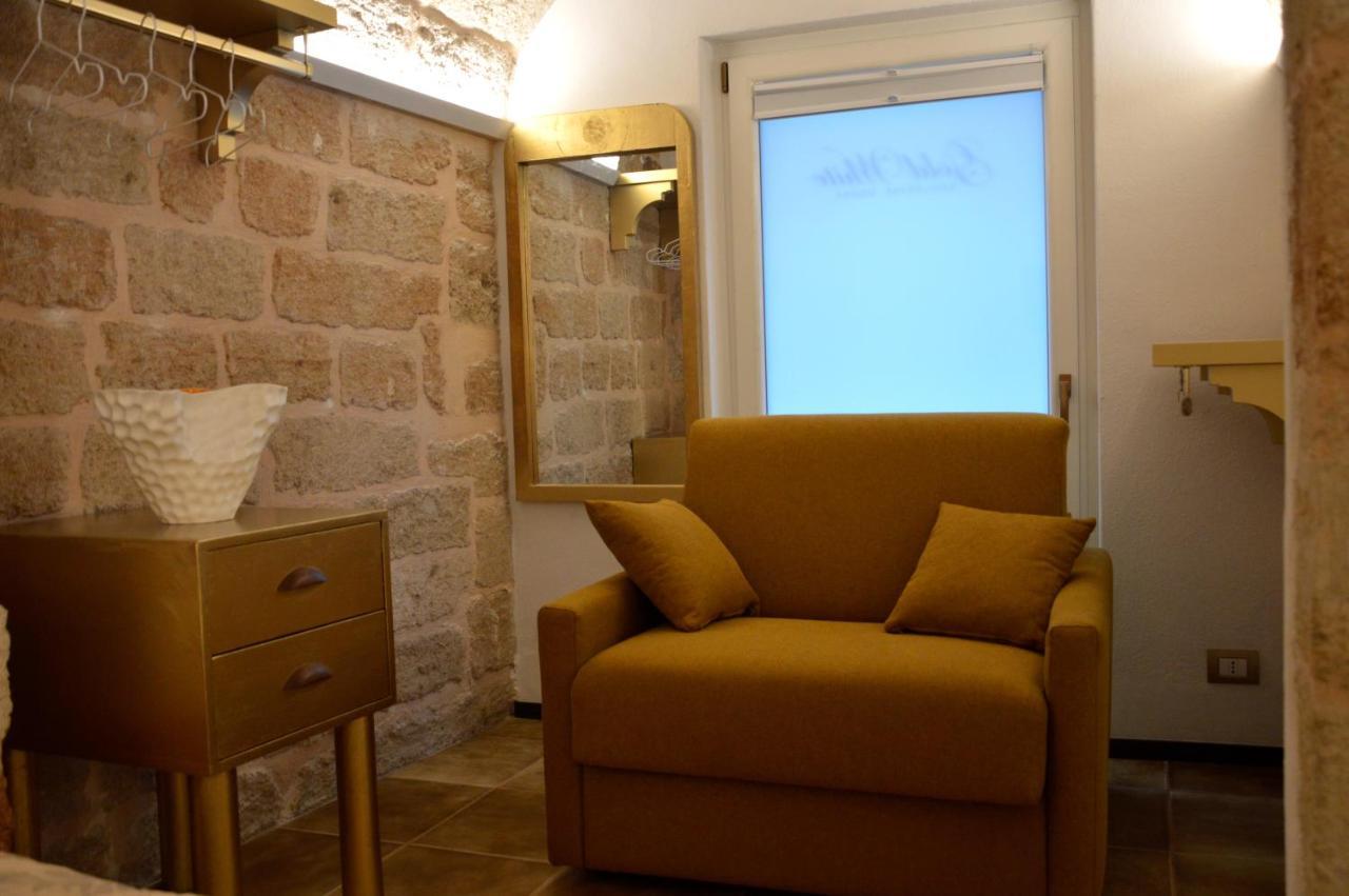 Gold White Exclusive House Hotell Polignano a Mare Eksteriør bilde