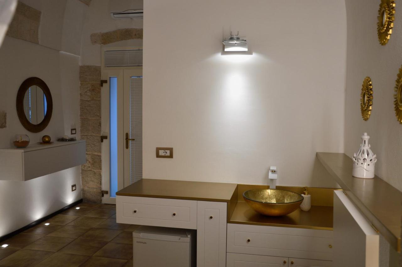 Gold White Exclusive House Hotell Polignano a Mare Eksteriør bilde