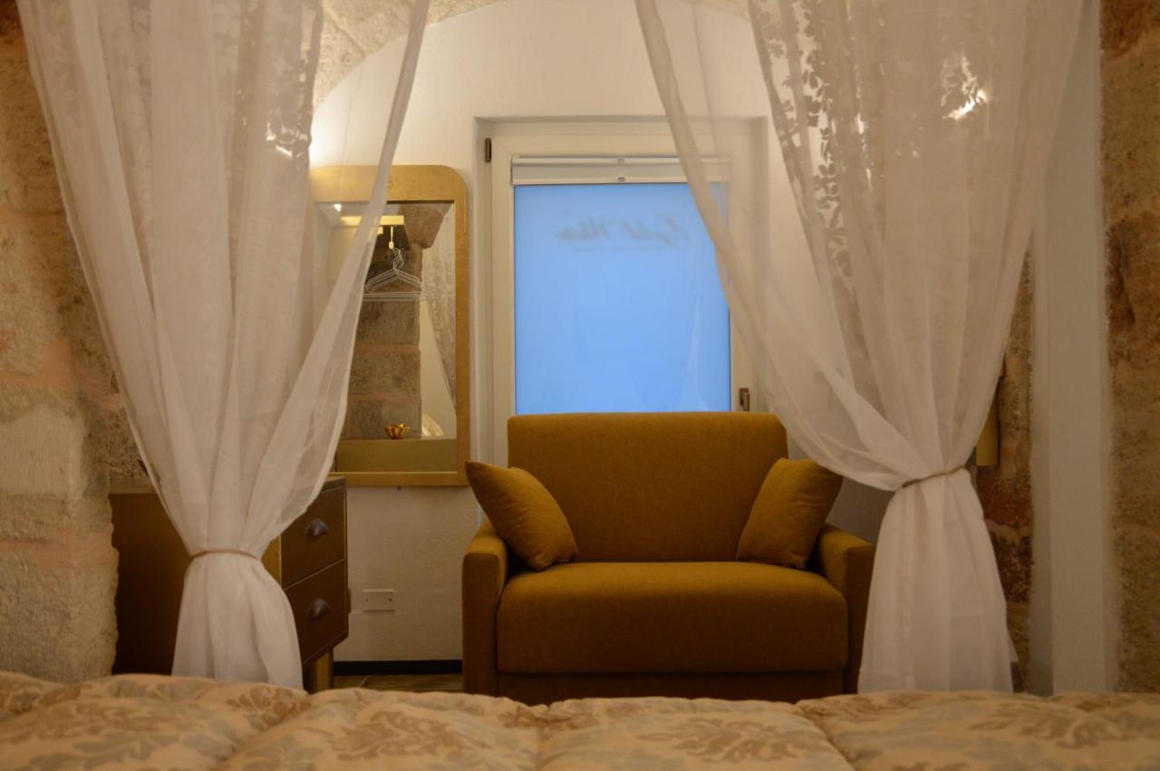Gold White Exclusive House Hotell Polignano a Mare Eksteriør bilde