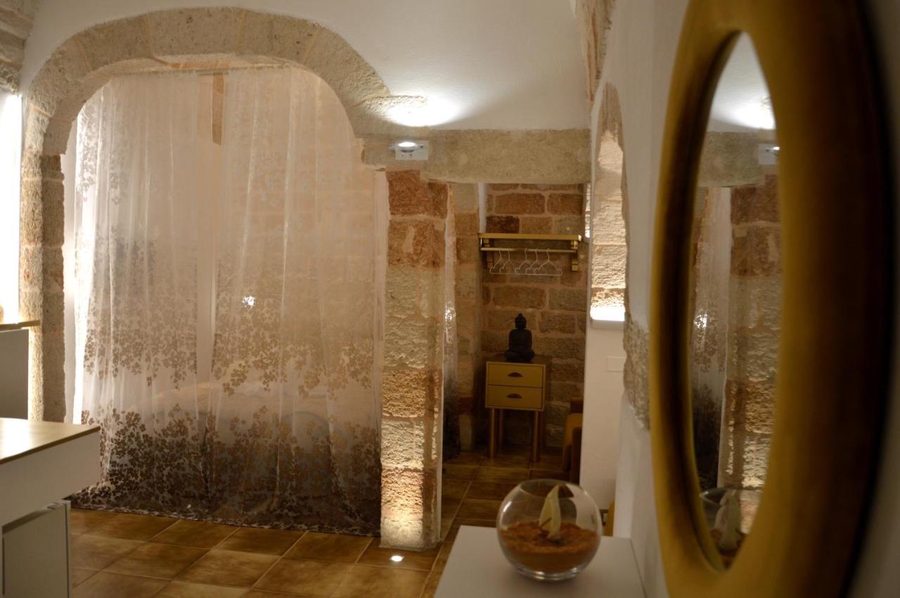 Gold White Exclusive House Hotell Polignano a Mare Eksteriør bilde