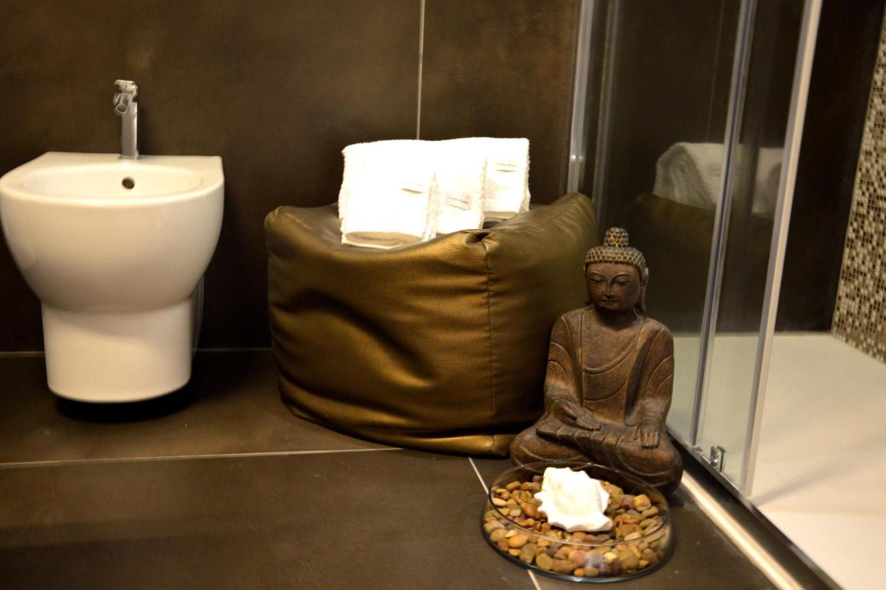 Gold White Exclusive House Hotell Polignano a Mare Eksteriør bilde