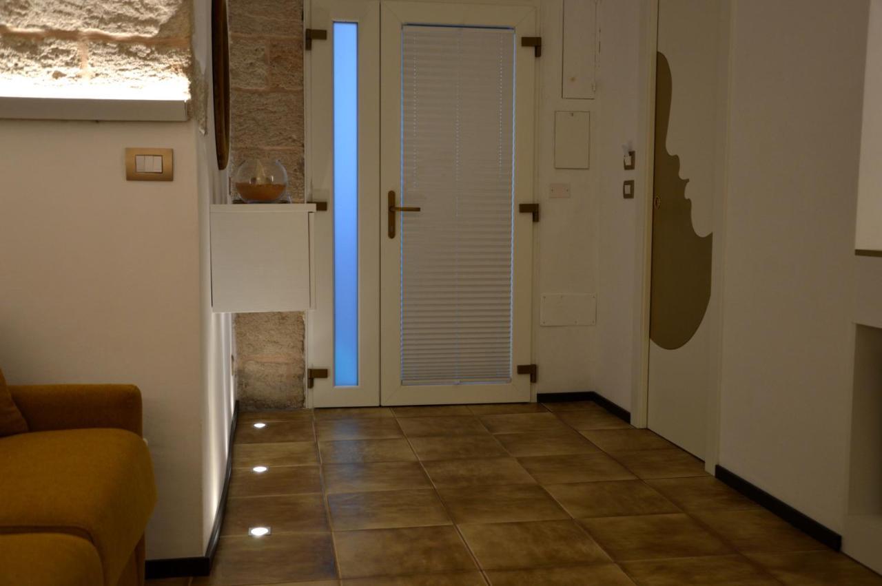 Gold White Exclusive House Hotell Polignano a Mare Eksteriør bilde