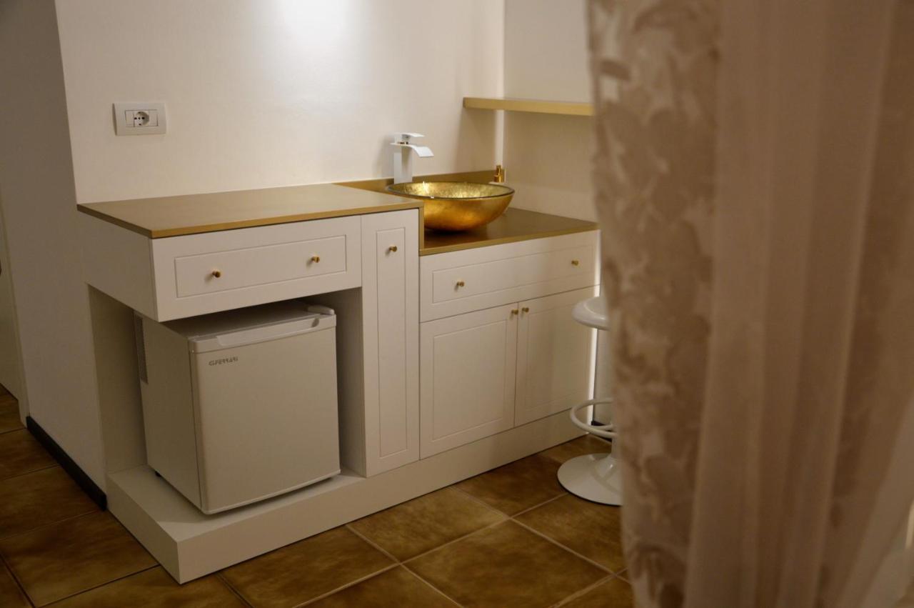 Gold White Exclusive House Hotell Polignano a Mare Eksteriør bilde
