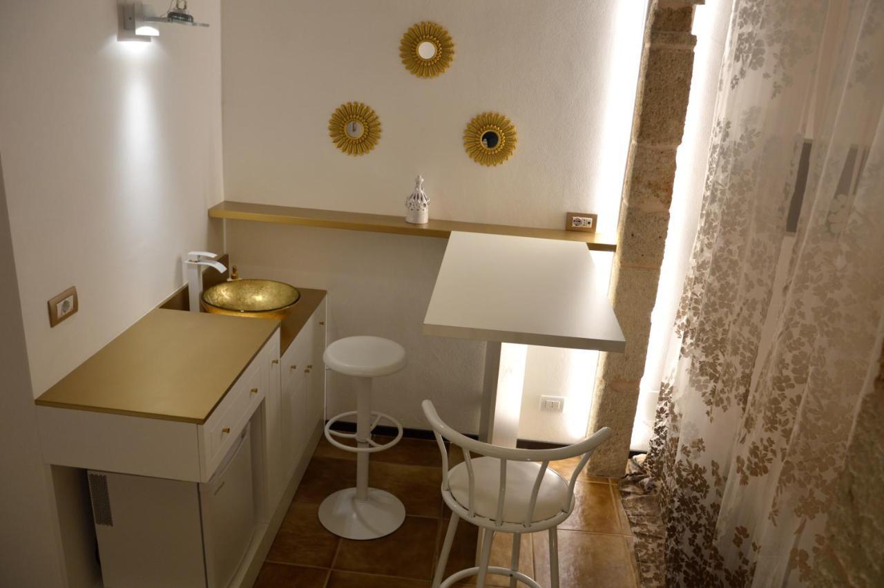 Gold White Exclusive House Hotell Polignano a Mare Eksteriør bilde