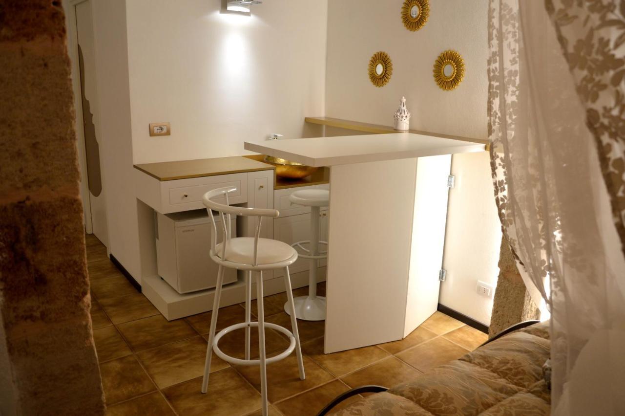 Gold White Exclusive House Hotell Polignano a Mare Eksteriør bilde