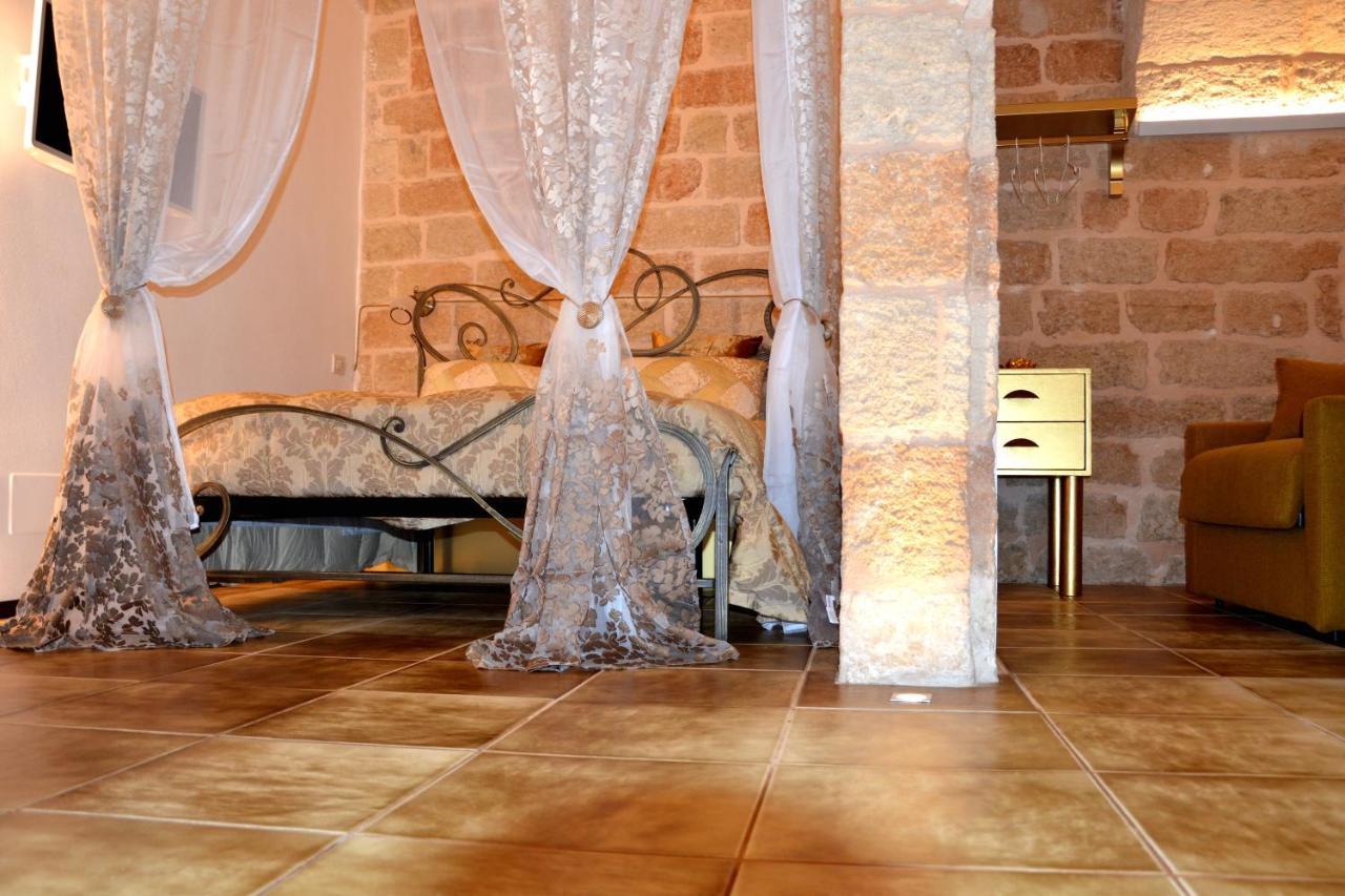 Gold White Exclusive House Hotell Polignano a Mare Eksteriør bilde