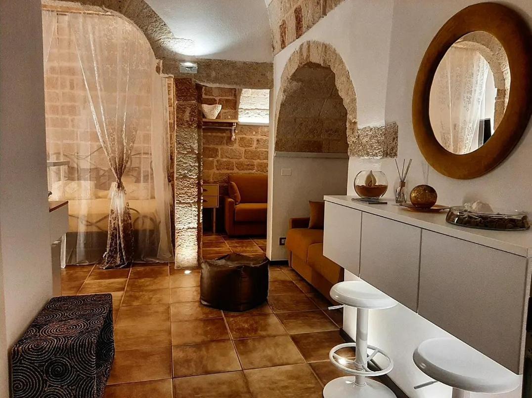Gold White Exclusive House Hotell Polignano a Mare Eksteriør bilde